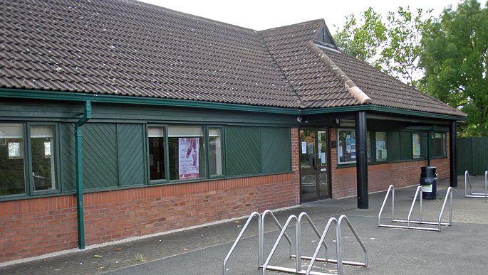 St Peters Village Hall