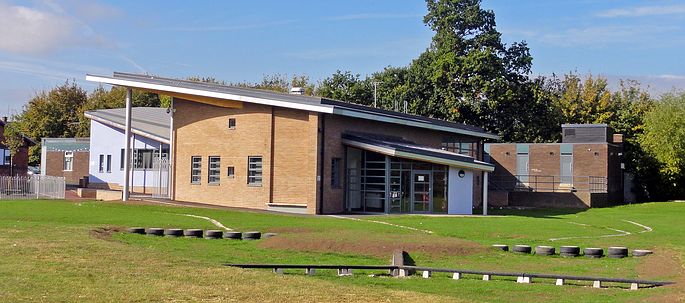 Warndon Community Centre