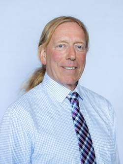 Head and shoulder profile photo of Paul Sobczyk