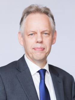 Shane Flynn in a suit