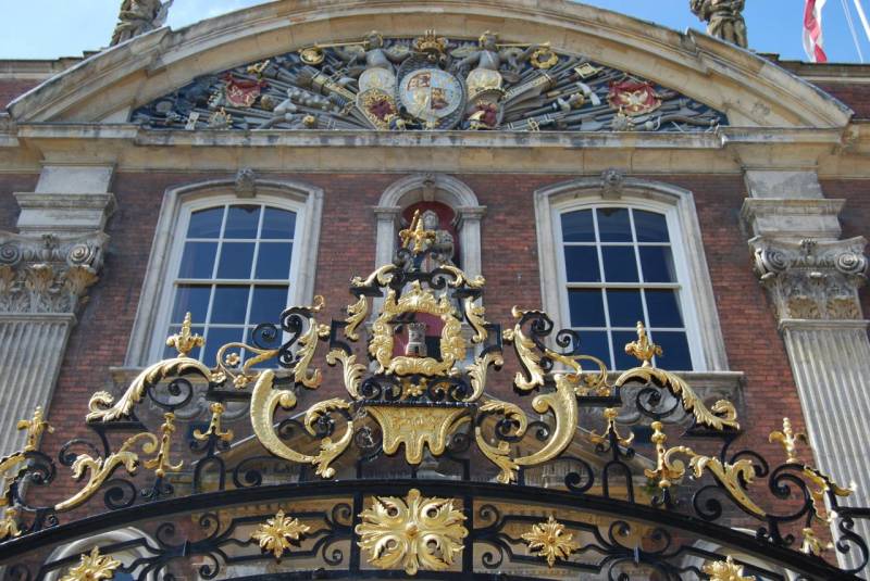 Worcester Guildhall