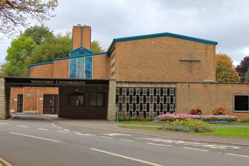 Astwood Crematorium