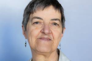 Councillor Lynn Denham, Leader of Worcester City Council